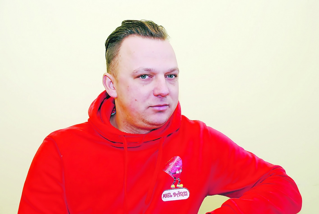 Ilmārs Gulbis, zemeņu audzētājs, uzskata, ka ogu audzēšana ir sarežģīts process, kas attīstās.
Autors: Daiņa Ģelža foto