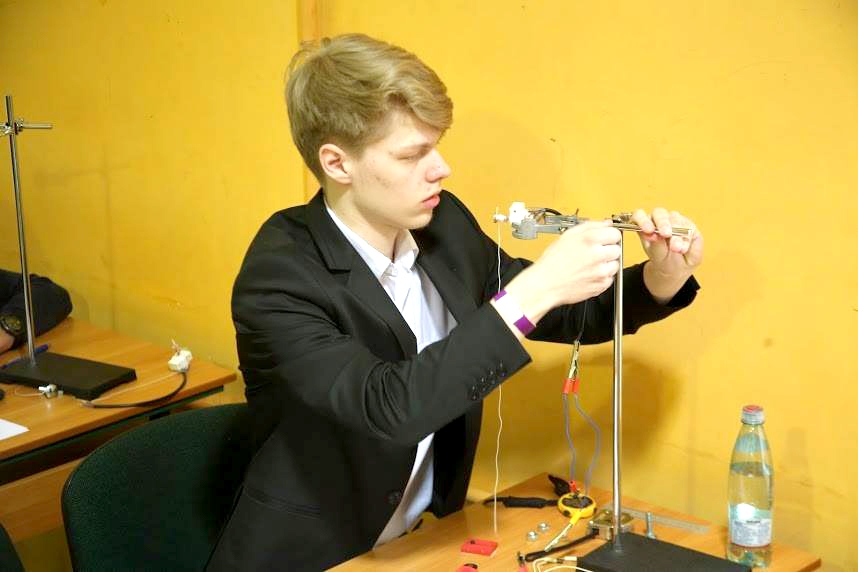 Kristers Kokars.
Autors: Ludmila Belogrudova