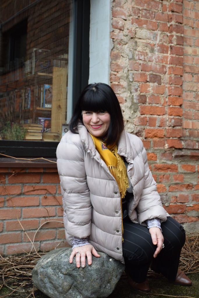 GUNITA KRIEVĀNE atzīst: “Dejošana man sniedz gandarījumu. Tā ir mana būtība, un tas ir galvenais dzinulis darīt.”
Autors: Elita Brovacka