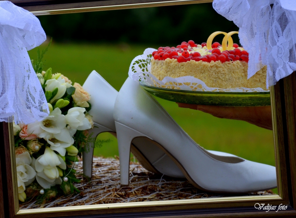 AR CITĀDĀKU SKATU. Tā uz apkārtni savās fotogrāfijās mēģina paraudzīties Valija.
Autors: no personīgā albuma