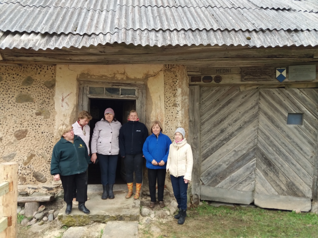 Sakopj Gricgales kroga apkārtni.
Autors: no Lidijas Ozoliņas albuma