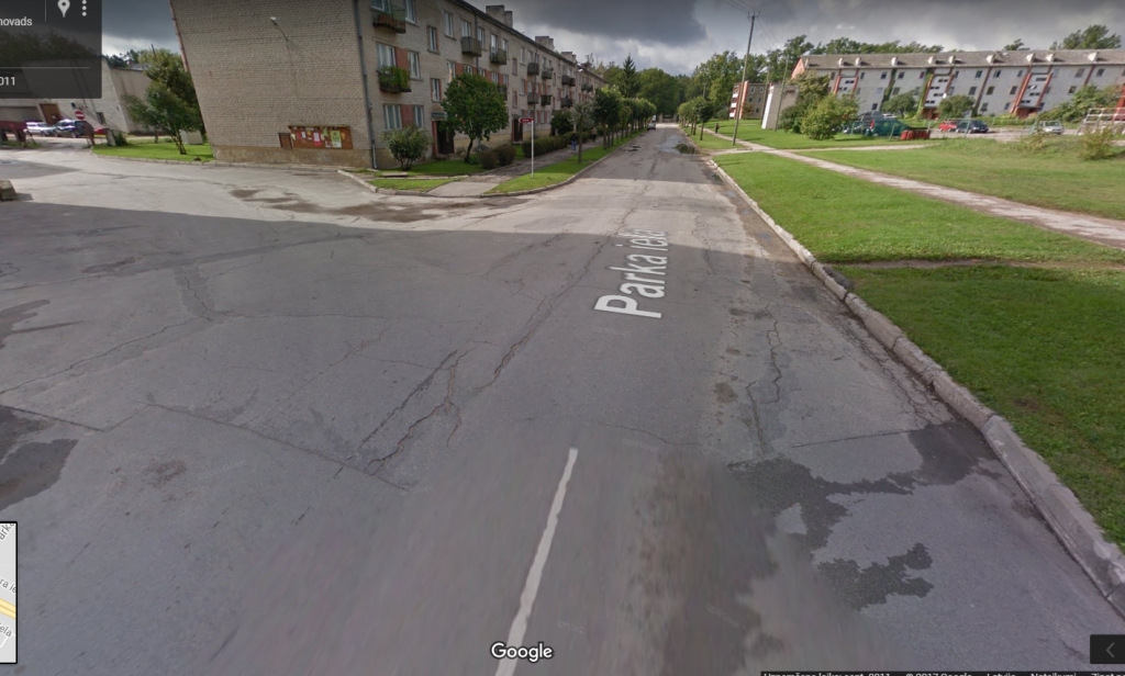 Jau nākamajā nedēļā šajā ielā sāksies vērienīgi remontdarbi.
Autors: no Kokneses domes arhīva