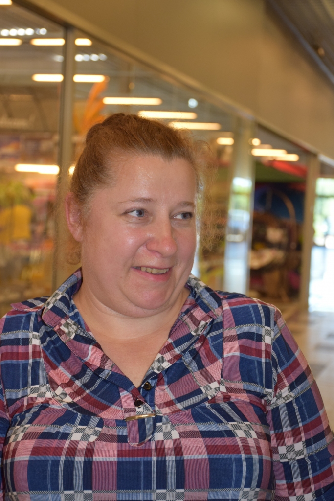 Gunita Šakare no Aizkraukles pagasta