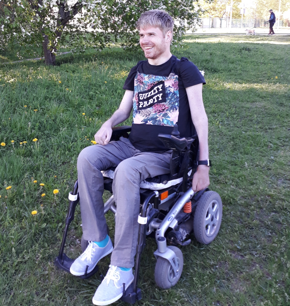 Romantiskais pragmatiķis Artis Svoks: “Cilvēkos patīk domu un rīcības skaidrība, konsekvence.”
Autors: no Arta Svoka personīgā albuma