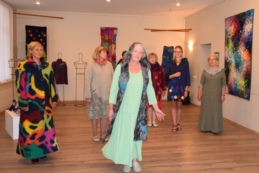 Skrīveros ar dažādiem pasākumiem un koncertiem aizvadīti novada svētki.
Autors: Līga Patmalniece