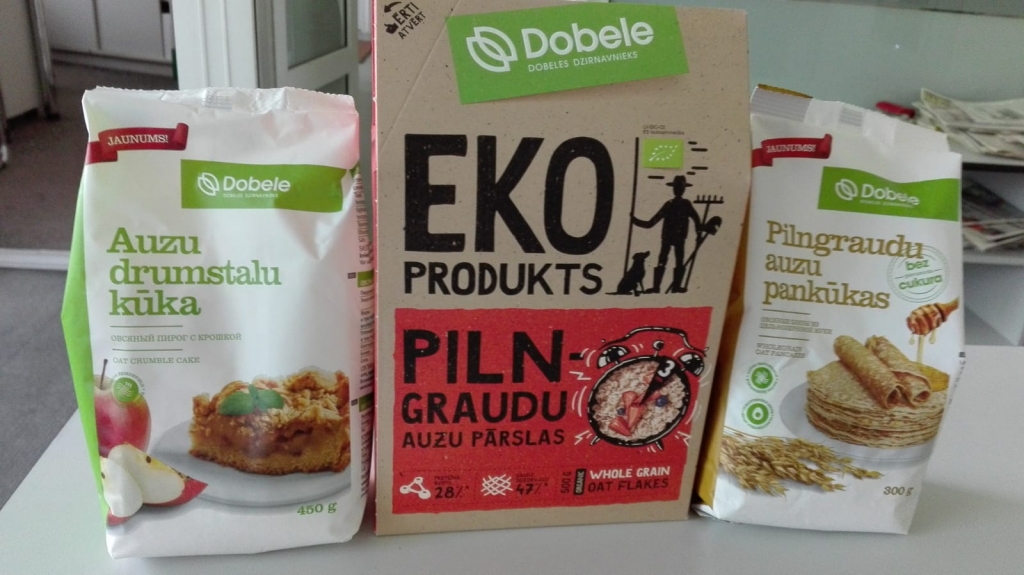 Veiksmīgākajiem. Balvā pieci uzvarētāji saņems jaunāko “Dobeles dzirnavnieka”  produkciju.