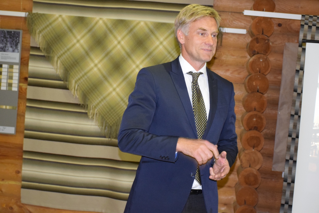 Māris Gulbis, SIA “Angelica” pārstāvis, bijušais Latvijas iekšlietu ministrs