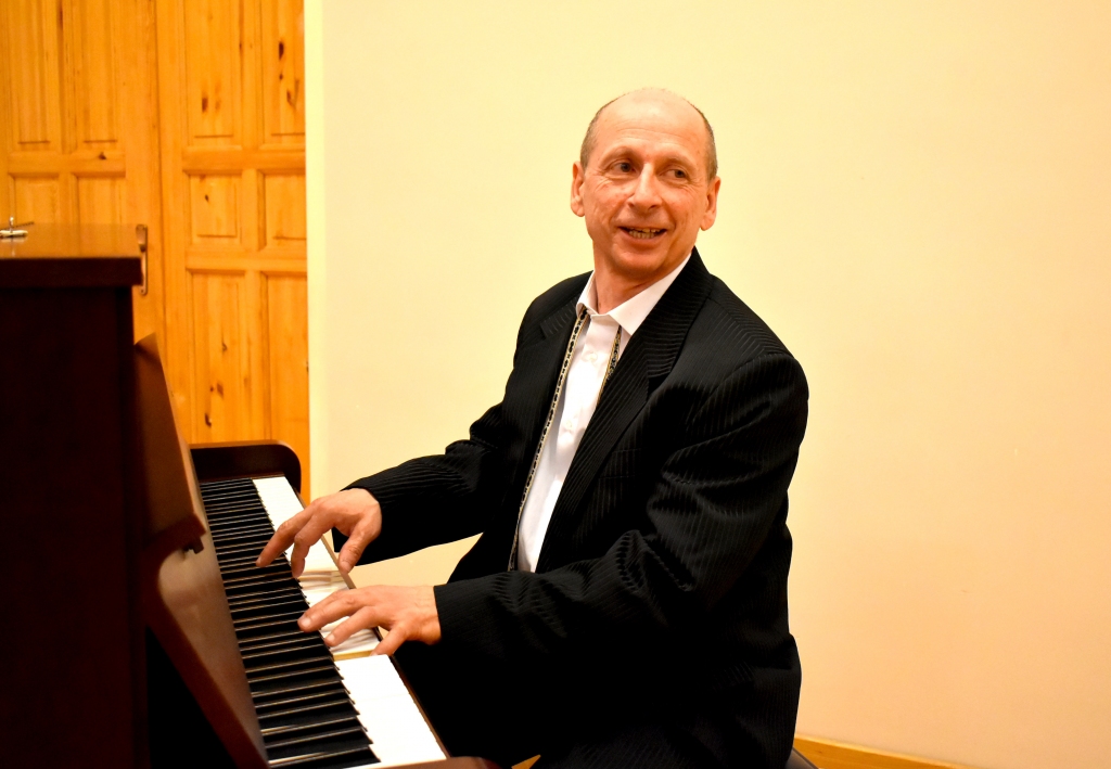 Eduards Grāvītis.
Autors: Guna Mikasenoka