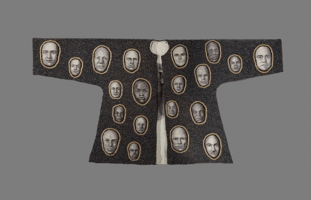 Identitāte ASV mākslinieka Džona Ērika Rīsa skatījumā.