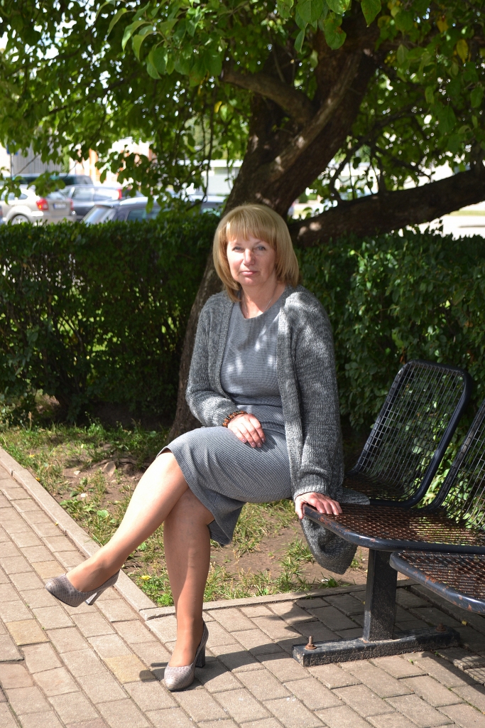 Daina Roze: “Mani nākotnes mērķi ir pavisam piezemēti: es gribētu izskolot savu mazmeitu.”
Autors: Ginta Grincēviča