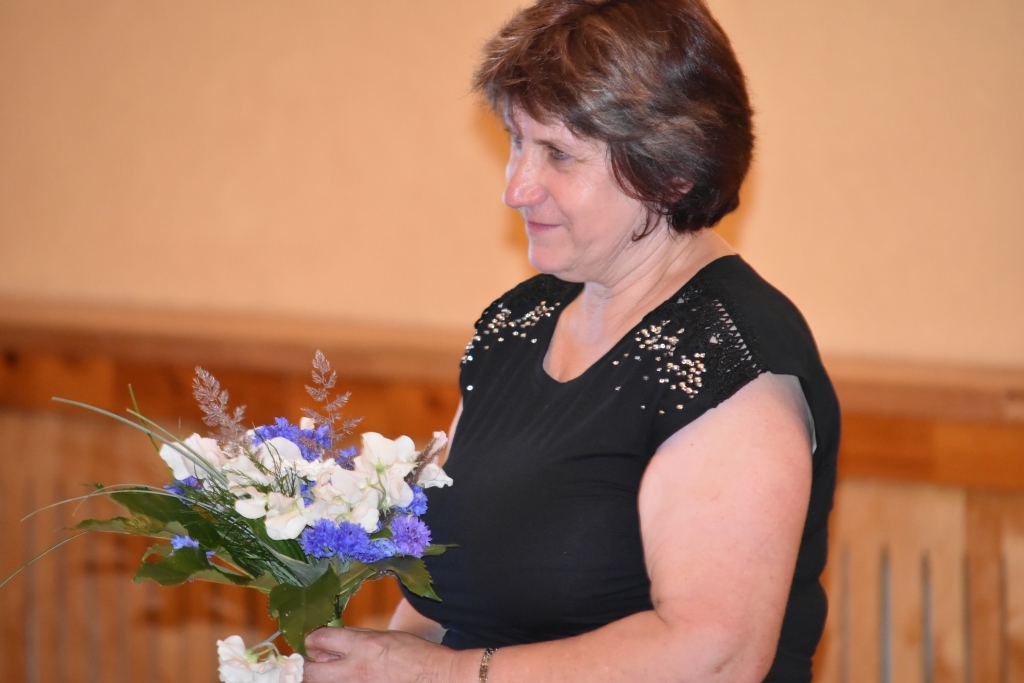 AUTORE Ilga Bruņeniece atzīst: iepriecina, ka jaunjelgavieši arvien vairāk interesējas par savu pilsētu.