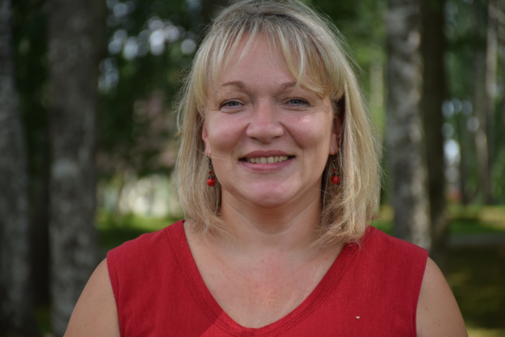 RAMONA UKRINA piekrīt uzskatam, ka mīlestības nekad nevar būt par daudz.