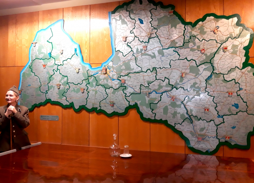 Apspriežu telpa — tā arī neviena apspriede tajā nenotika.