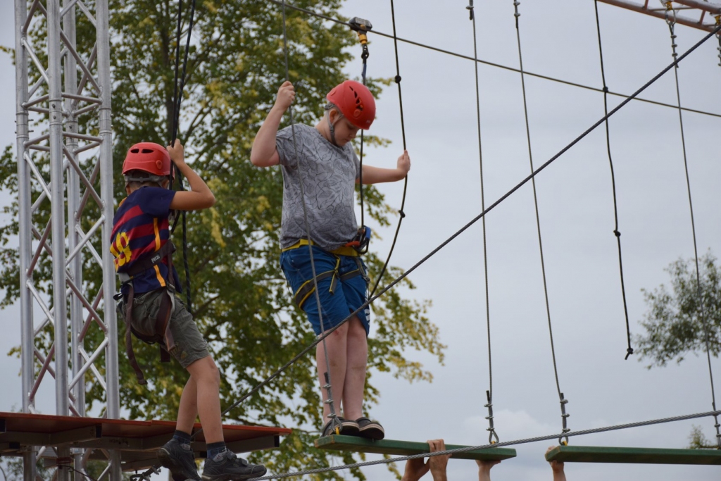 Sportiskas aktivitātes.
Autors: Līga Patmalniece