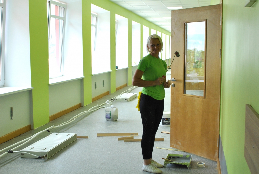 IESĀKTAIS JĀPABEIDZ līdz jaunā mācību gada sākumam.