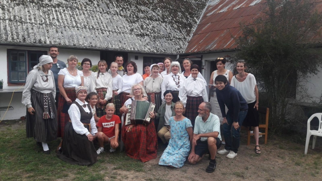 Autors: no Agitas Lindenbergas albuma