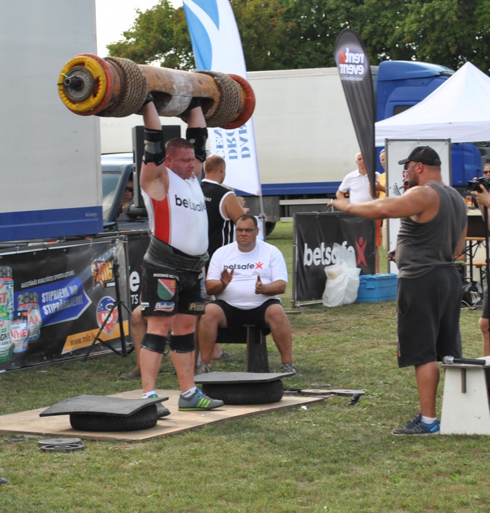 UZVARĒTĀJS — Didzis Zariņš.