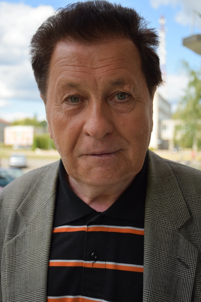 Guntars Lavnikovičs.