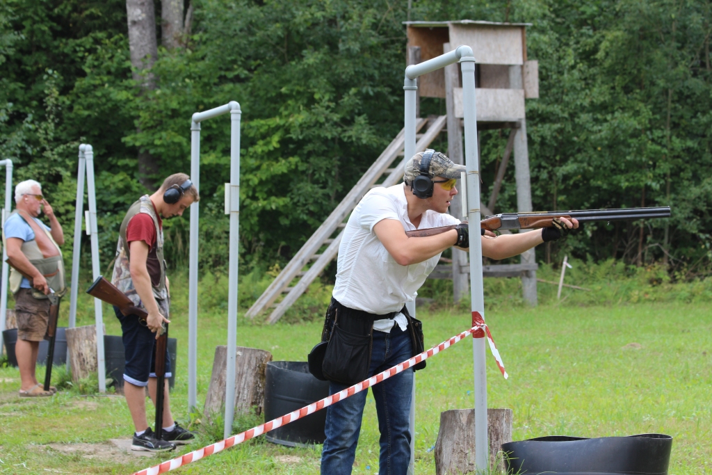 Šogad mednieku klubs “Ķepainis” labākos šāvējus un “Kokneses kausa” ieguvējus noskaidroja triju posmu sacensībās.
Autors: Baiba Daģe