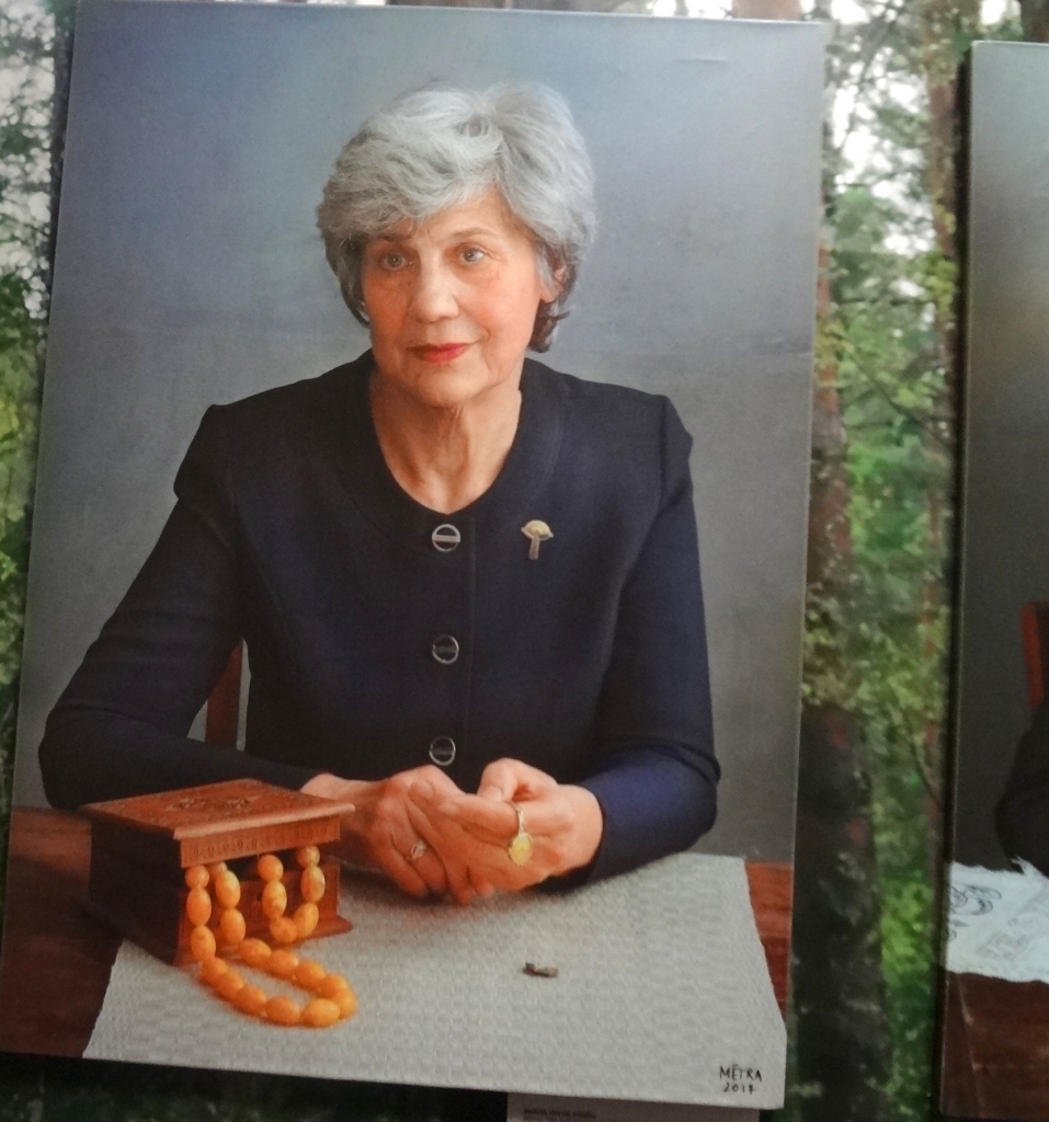 Maruta Līcīte uz Sibīriju tika izsūtīta piecu gadu vecumā.
Autors: autores