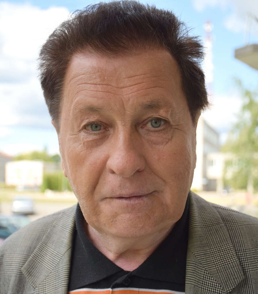 Guntars Lavnikovičs.