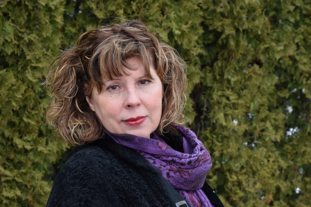 Ludmila Ušakova.