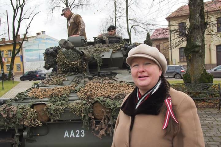 Inga Krauze.