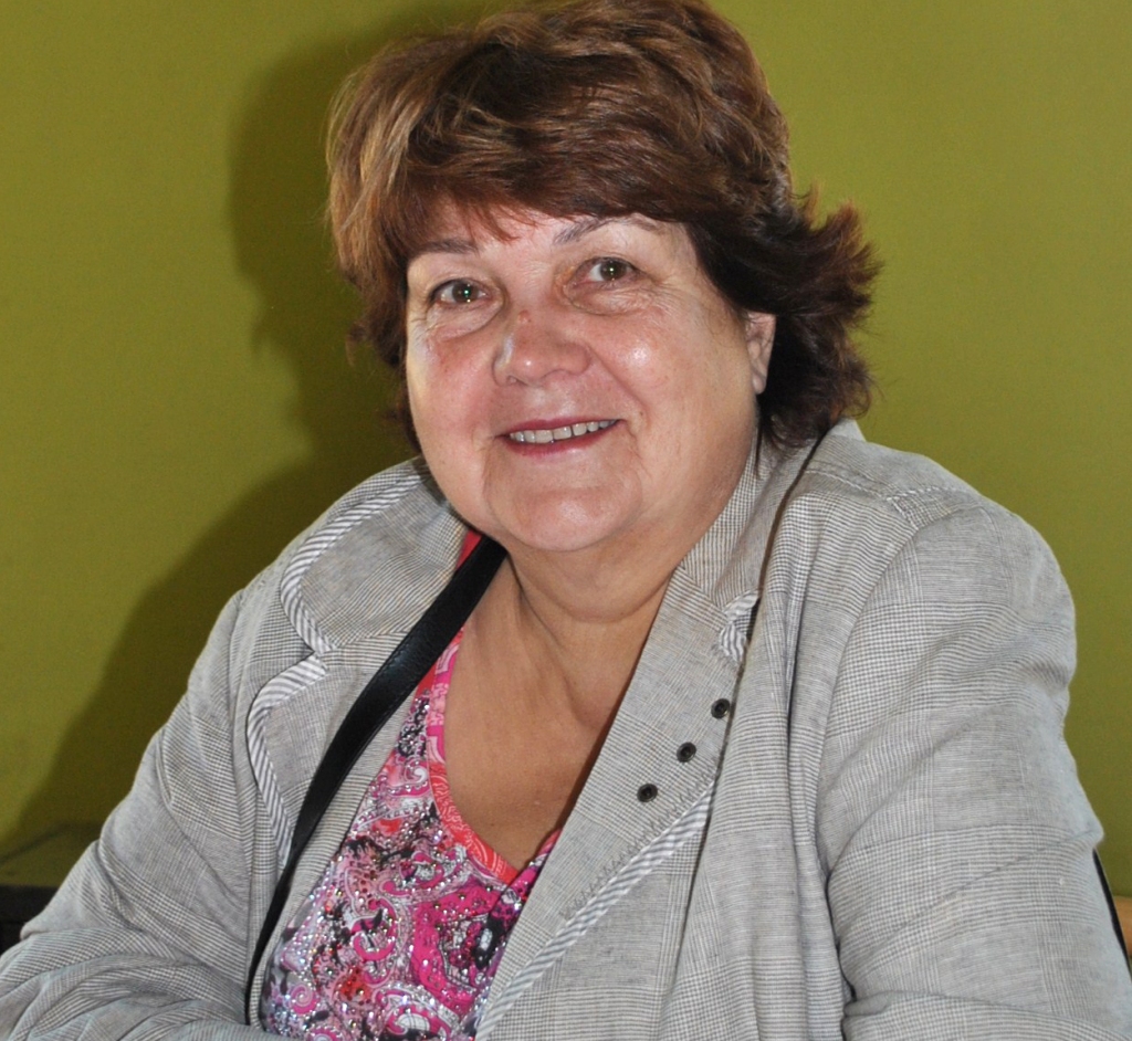 “ESMU SAPŅOTĀJA,” tā par sevi teic Larisa Freija, piebilstot, ka bez tā dzīvē nevar.