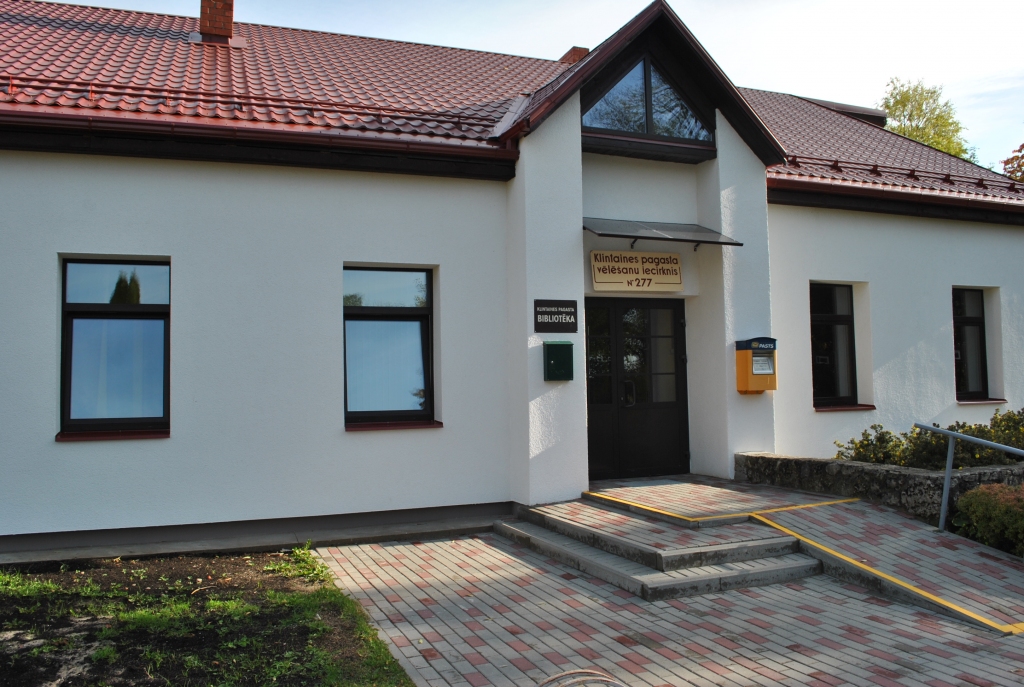 NEIERASTI. Ēkas izskats “Kūlīšiem” būtiski mainījies.