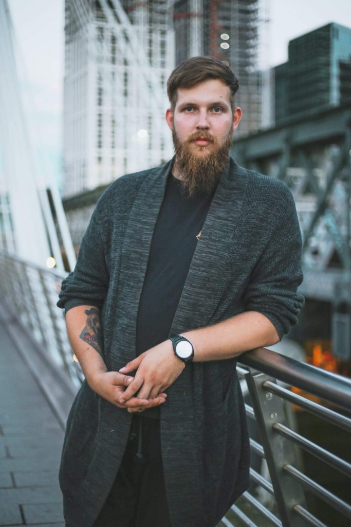 Edgars Ozoliņš.
Autors: no personīgā albuma