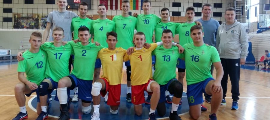 Vienība “Jēkabpils Juniori/JSS”.
Autors: no personīgā albuma