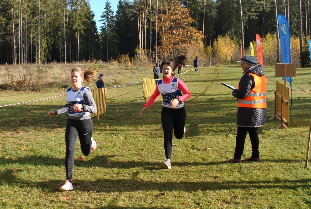 Ar slēpotāju krosu “Jaujās” noslēgusies skriešanas sezona.