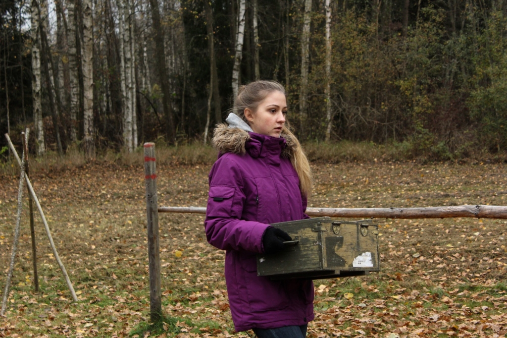 Autors: Alises Gulbes (LTV) foto