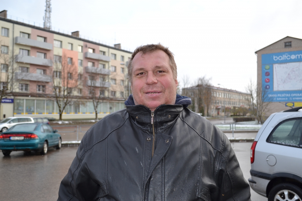 Valērijs Aizkrauklē