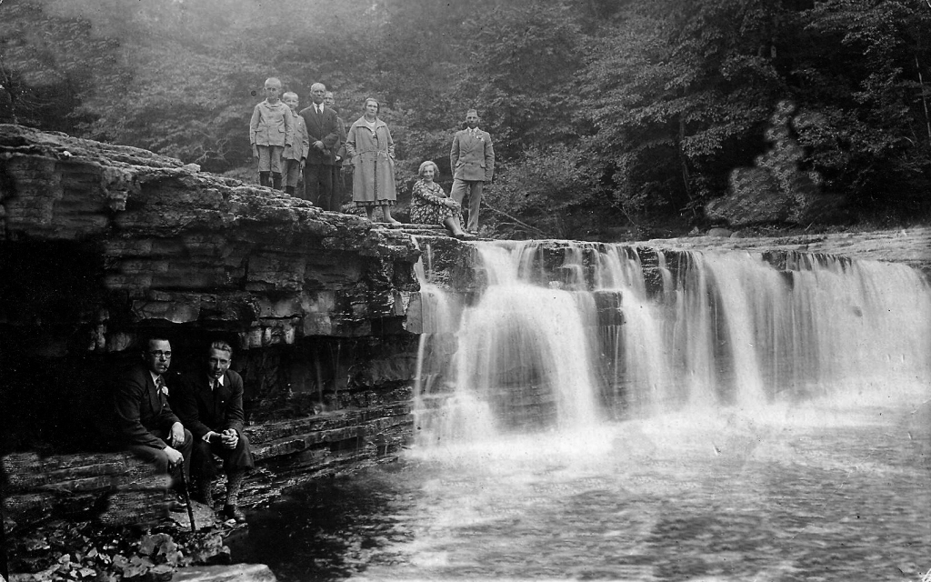 Reiz bij’... Pērses ūdenskritums.
Autors: no Kokneses novada domes