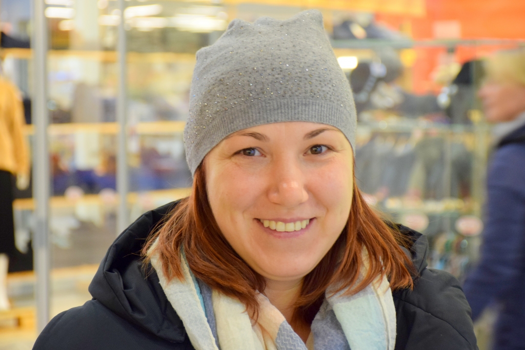 Gunita Leite Neretā