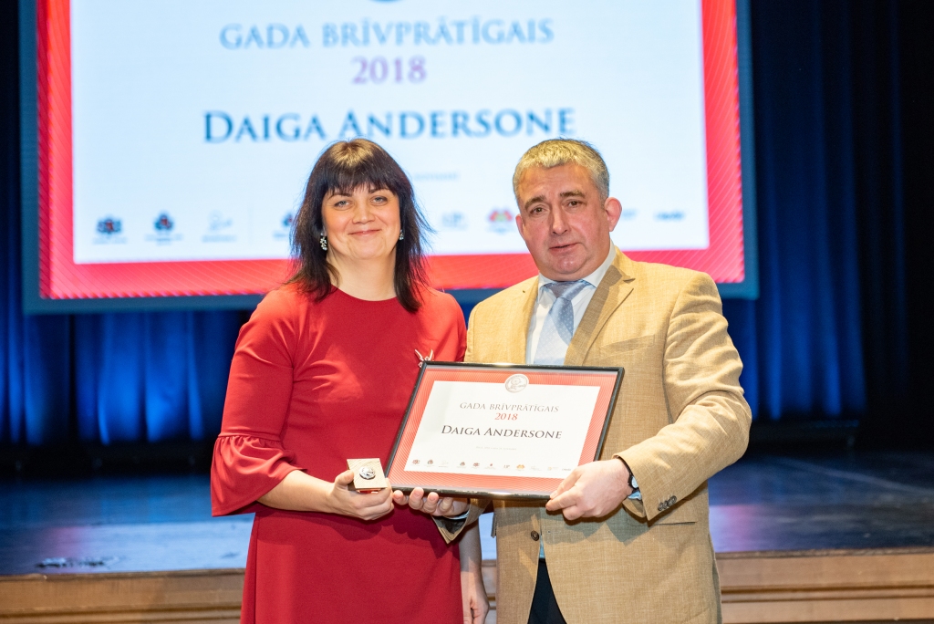 Autors: no Daigas Andersones albuma