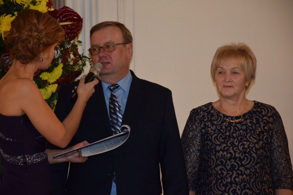 “Poceru” saimnieki. Modris un Valda Lāčplēši.