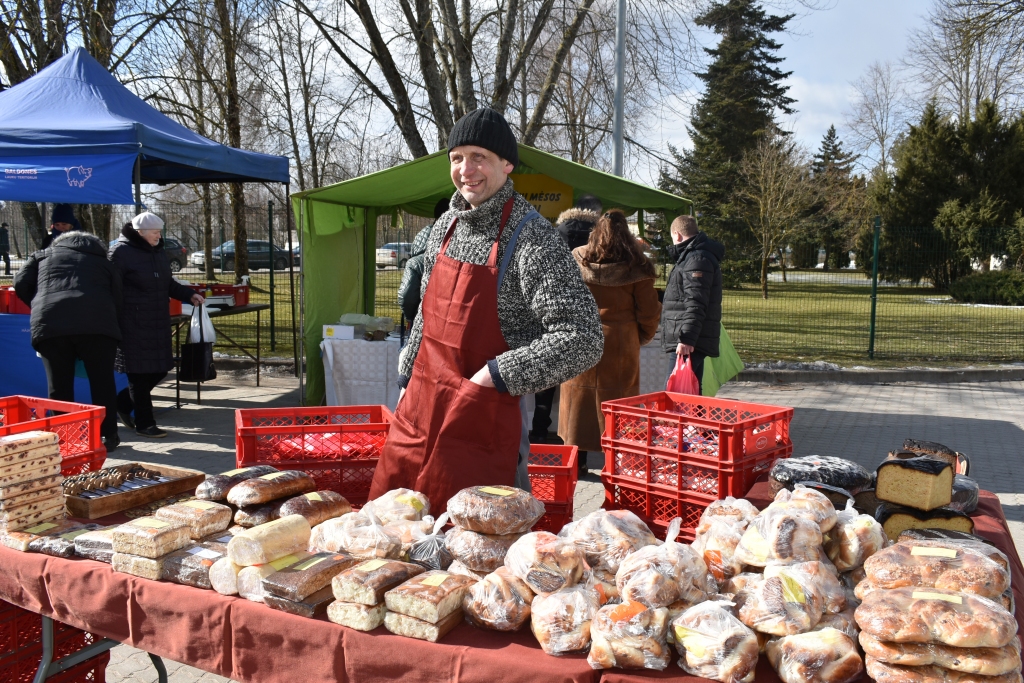 Pērn Uzņēmēju dienas izstādi-gadatirgu apmeklēja apmēram 7000 interesentu.
Autors: no 