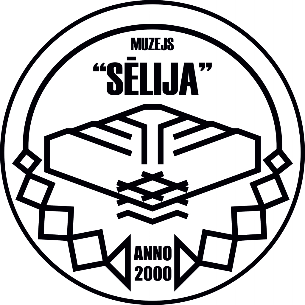 Muzeja “Sēlija” logo.