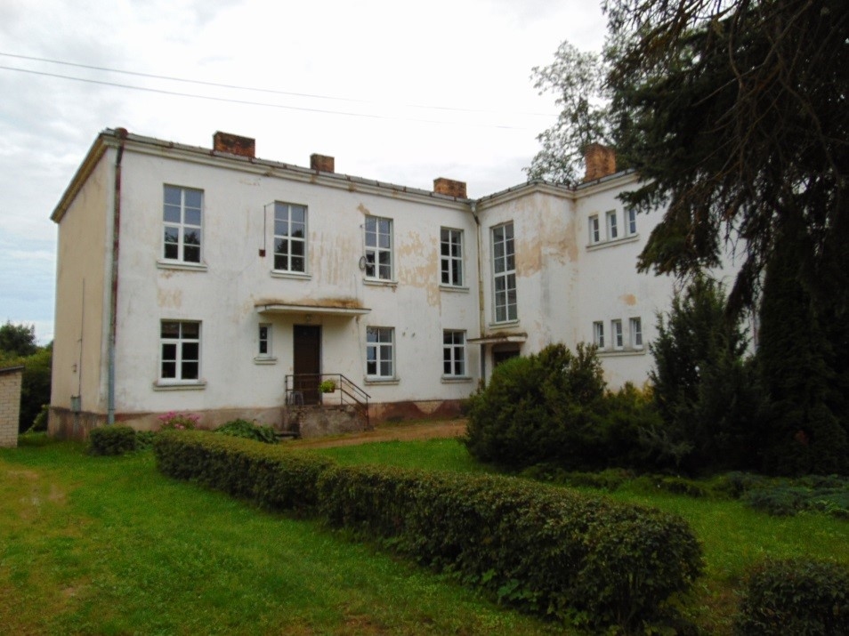 Pansija nav pansionāts. Šobrīd pansijā dzīvo 12 iemītnieki.