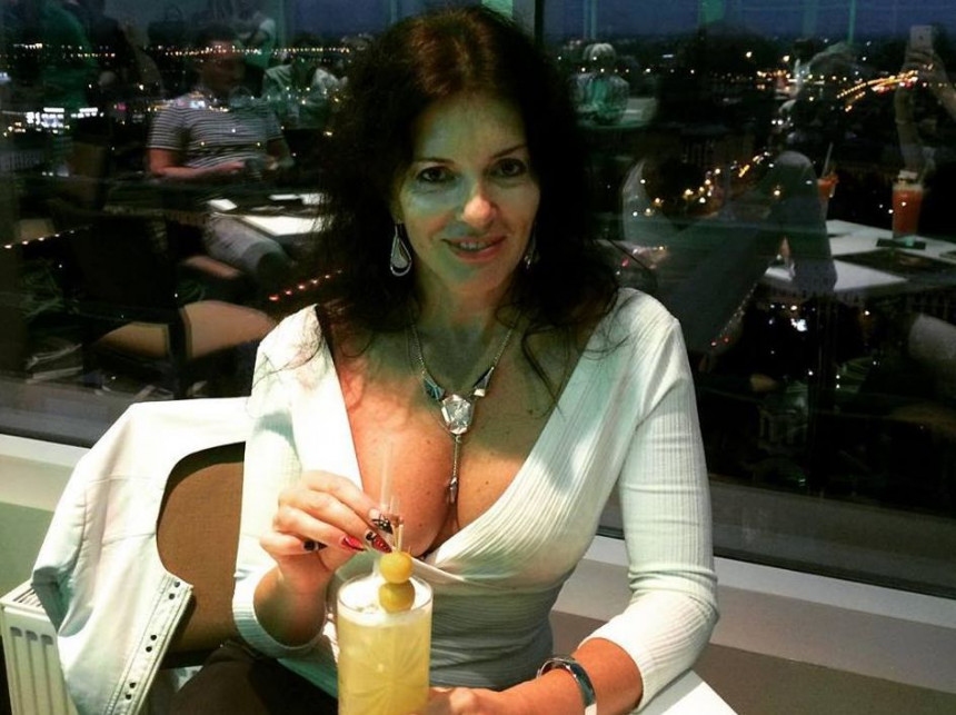 Ramona Petraviča.
Autors: Facebook