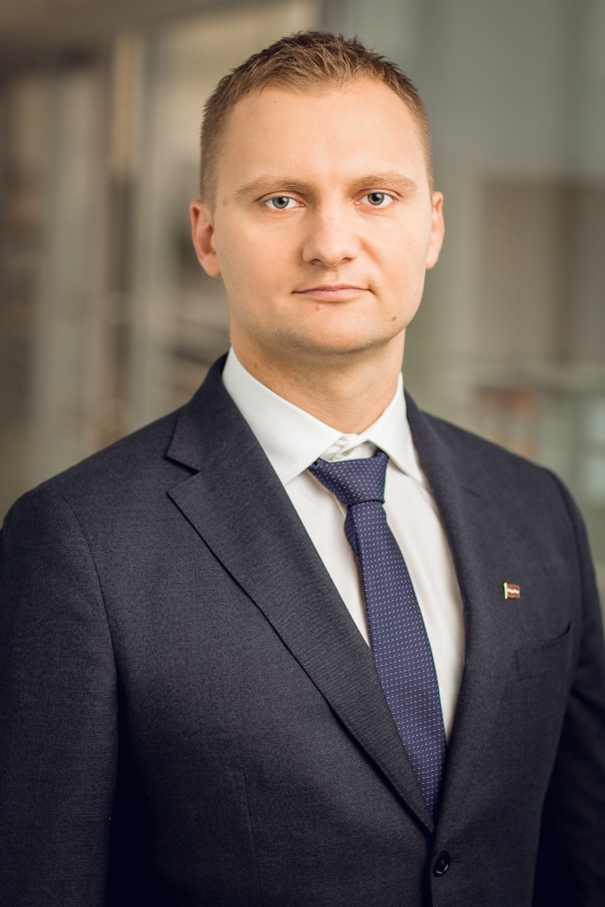 Jānis Vība, uzņēmuma “Virši-A” izpilddirektors.
Autors: publicitātes