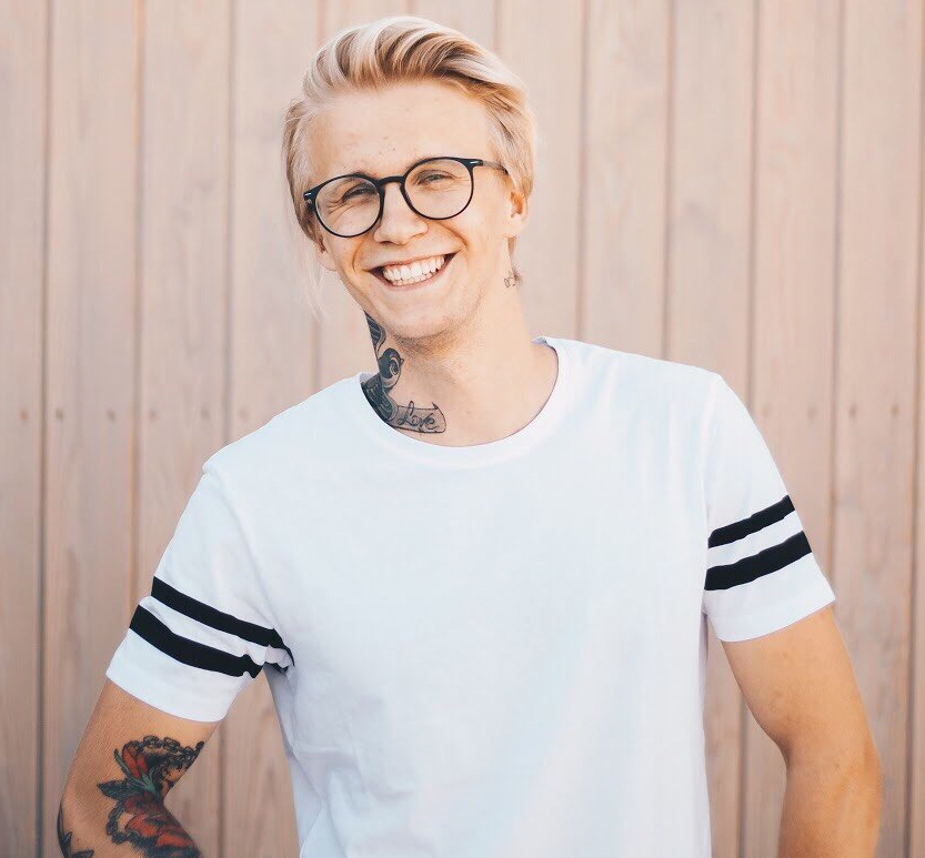 Pozitīvs tēls. Aizkrauklietis Vitālijs Prutskis.
Autors: no personīgā albuma