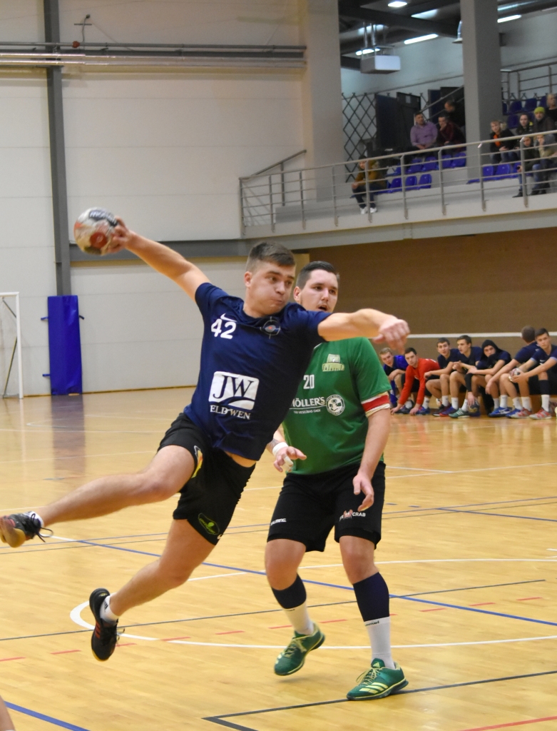 Varens papildinājums! Vienības “Skrīveri/Aizkraukle” spēlētājs Kārlis Vadzītis (uzbrukumā) debitēja mačā pret komandu “Salaspils/Mērnieks ZM”, iemetot četrus vārtus.