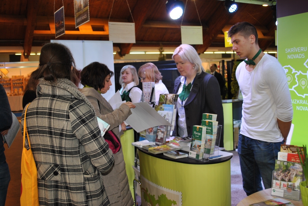 Pērn Zemgali pārstāvēja 22 Aizkraukles reģionā ietilpstošās pašvaldības.
Autors: no “Staburaga” arhīva