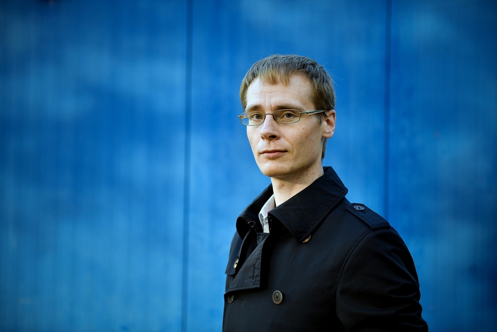 Jānis Buholcs, Vidzemes Augstskolas asociētais profesors.
Autors: Kristapa Kalna foto  (“Dienas Mediji”)