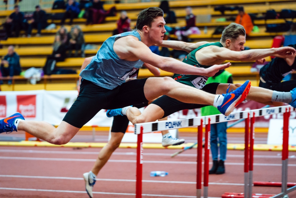 Kopvērtējumā Oļegs Kozjakovs ieguva 5475 punktus, pārliecinoši izcīnot uzvaru sacensībās.
Autors: Jāņa Pinkuļa foto