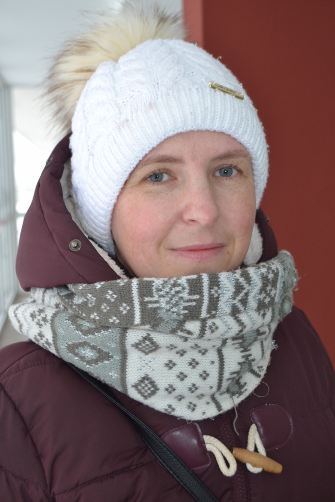 Marina, aizkraukliete