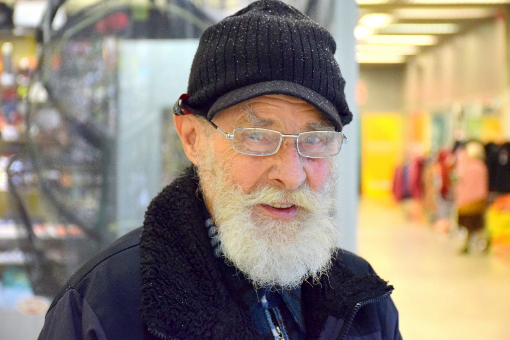 Leonards no Vecbebriem